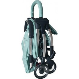 Kikka Boo Cloe Καρότσι Μωρού Kατάλληλο από 6+ Mηνών Πράσινο 6kg 31001030111